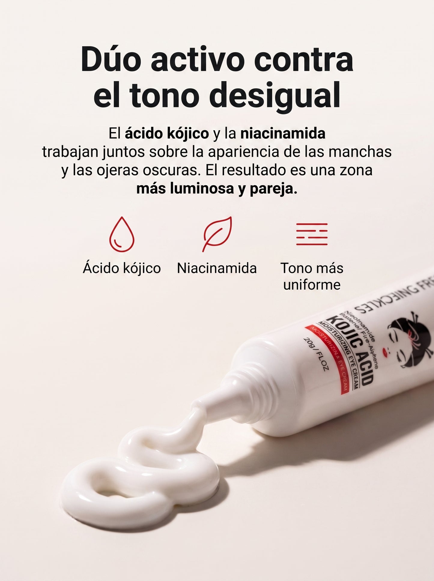 Kojico - Anti Granulos - Compre 1 Llevate 2 GRATIS 🎁