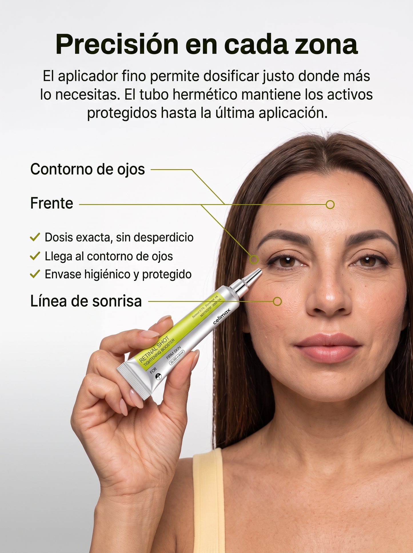 Crema Retinal Medicube