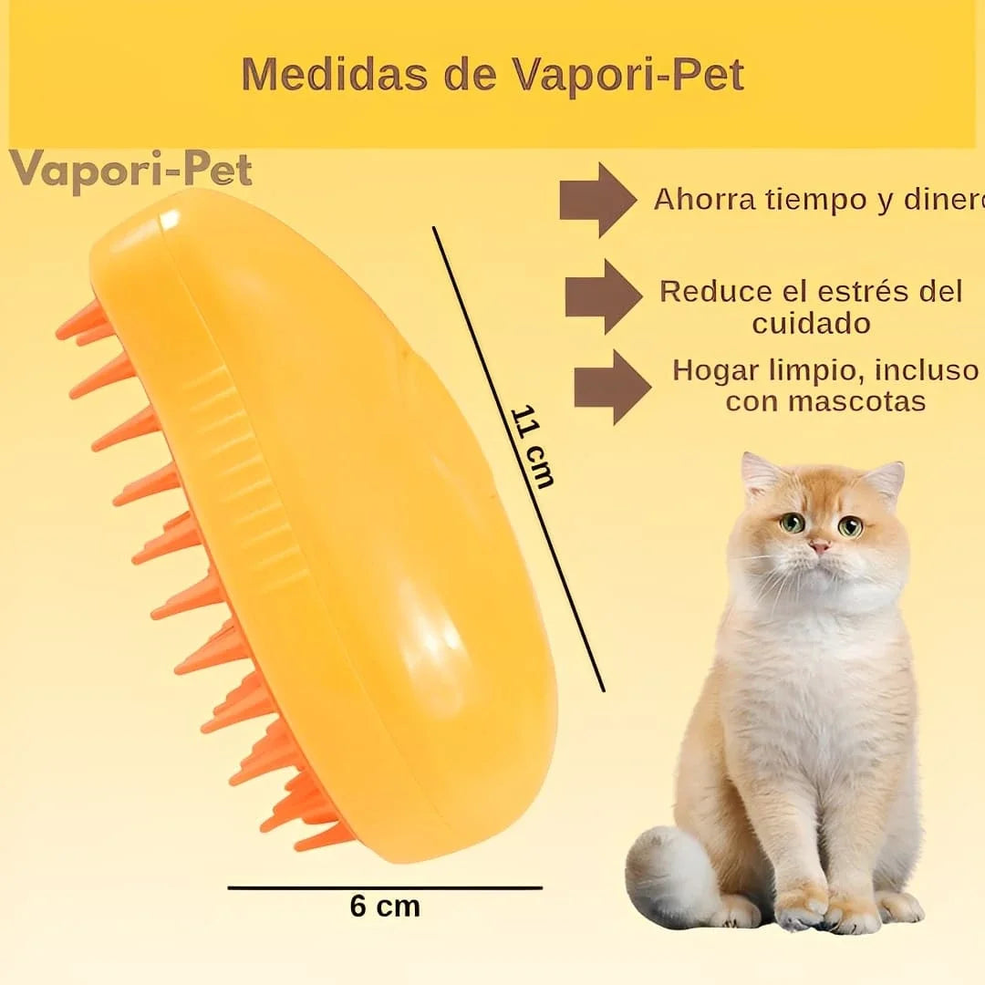 Petcare - Cepillo Ortopedico - Compra 1 y Llévate 2 GRATIS 🎁