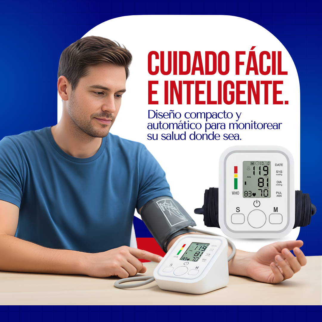 Proheart - Monitor De Presion, Arteria y Tensiometro