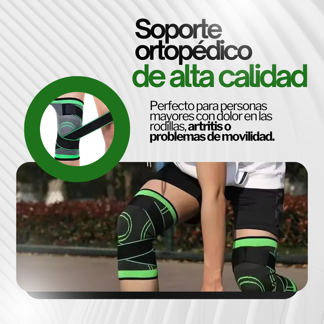 Rodillera Ortopedica - Compre 1 Llevate 2 GRATIS 🎁