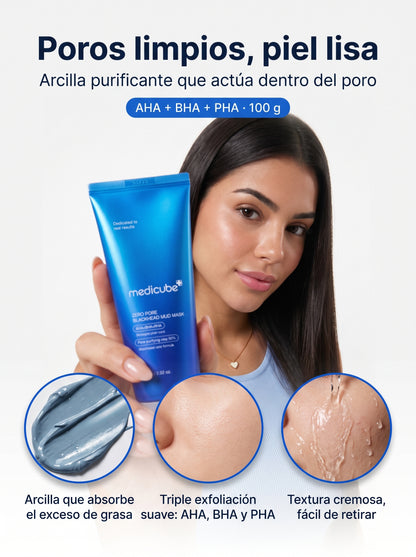 Mascarilla Zero Pore - Medicube