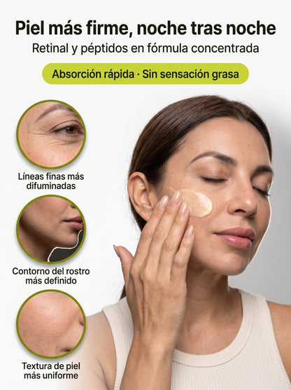 Crema Retinal Medicube
