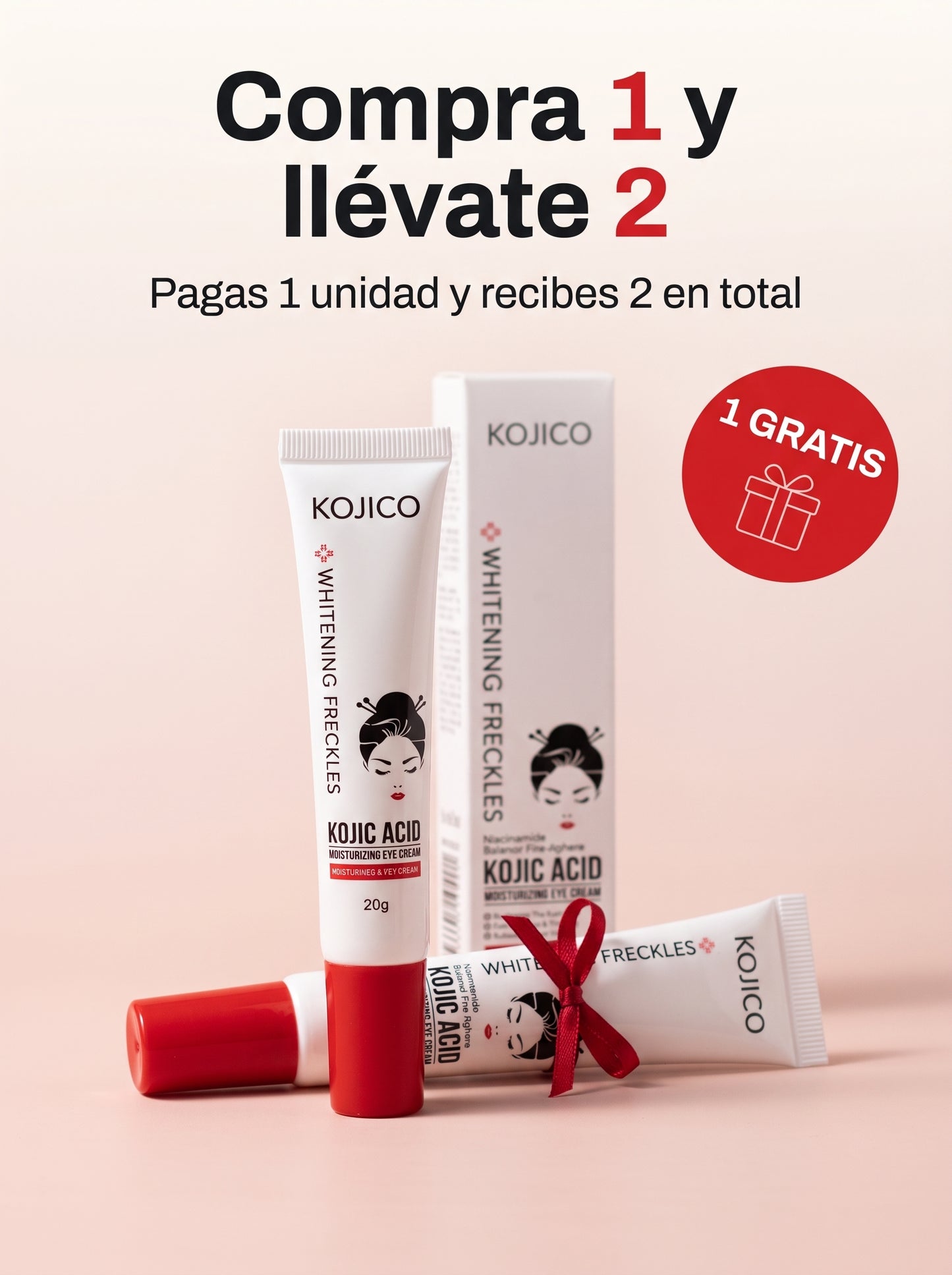 Kojico - Anti Granulos - Compre 1 Llevate 2 GRATIS 🎁
