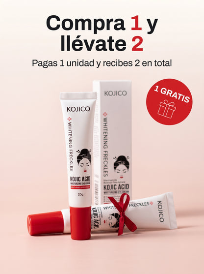 Kojico - Anti Granulos - Compre 1 Llevate 2 GRATIS 🎁
