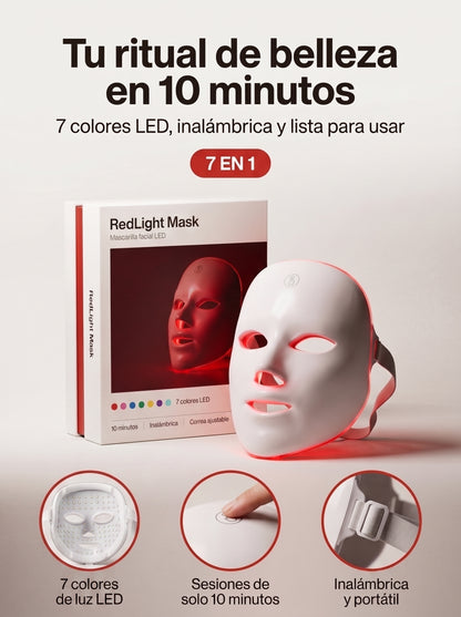 RedLight Mask