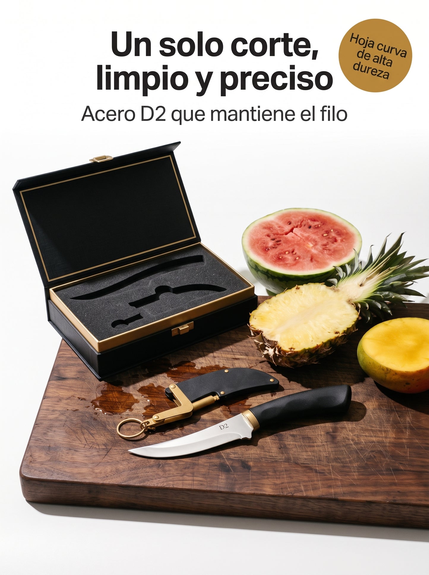Cuchillo FrutNinja