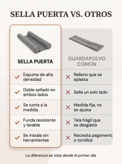 Sella Puerta - Compre 1 Llevate 2 GRATIS 🎁