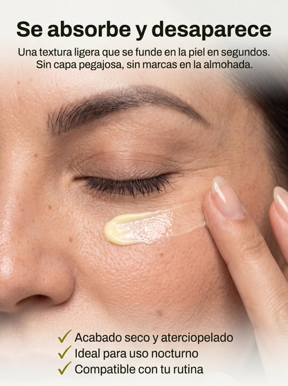 Crema Retinal Medicube
