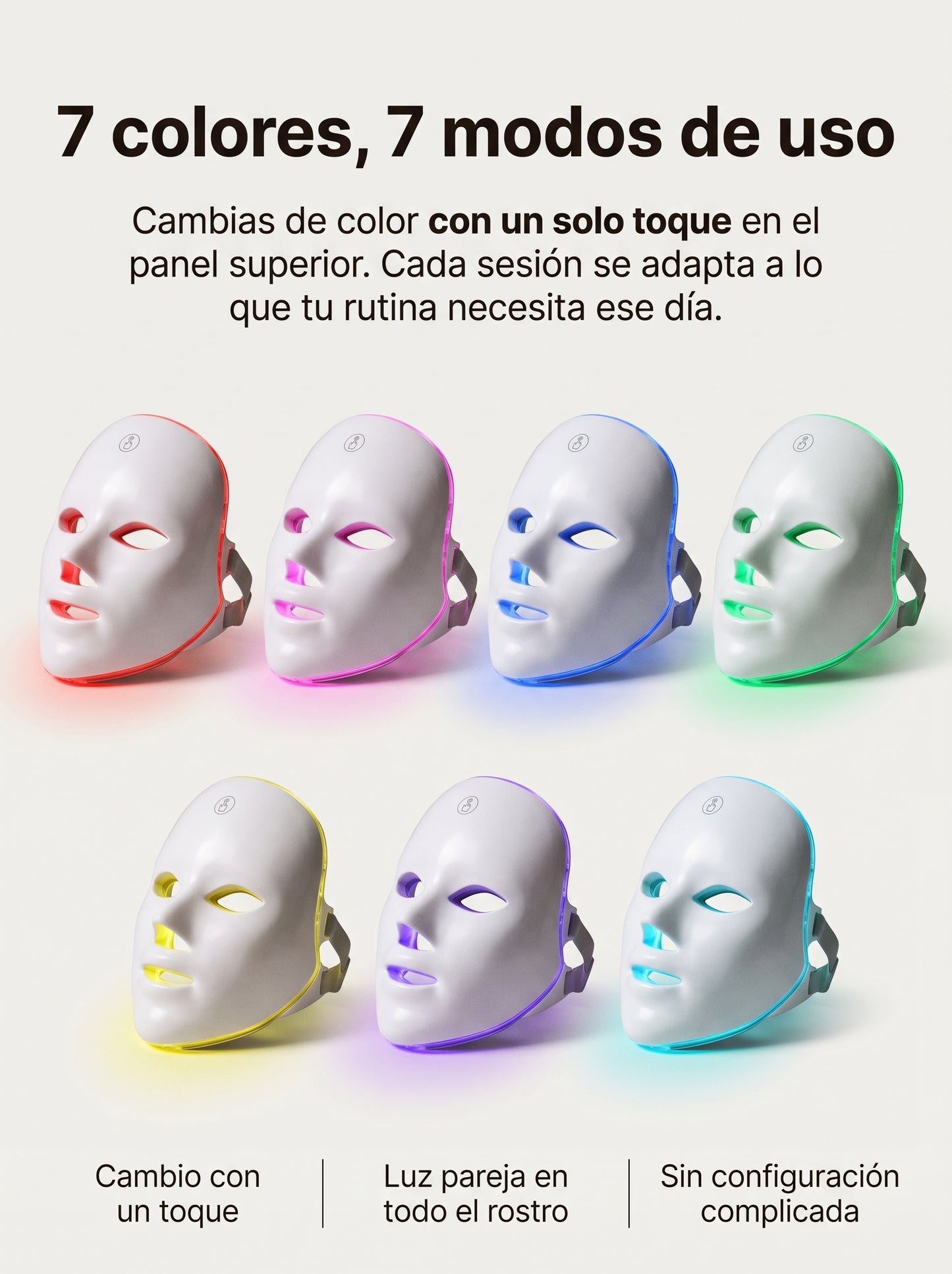 RedLight Mask