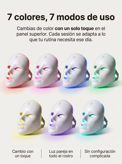 RedLight Mask