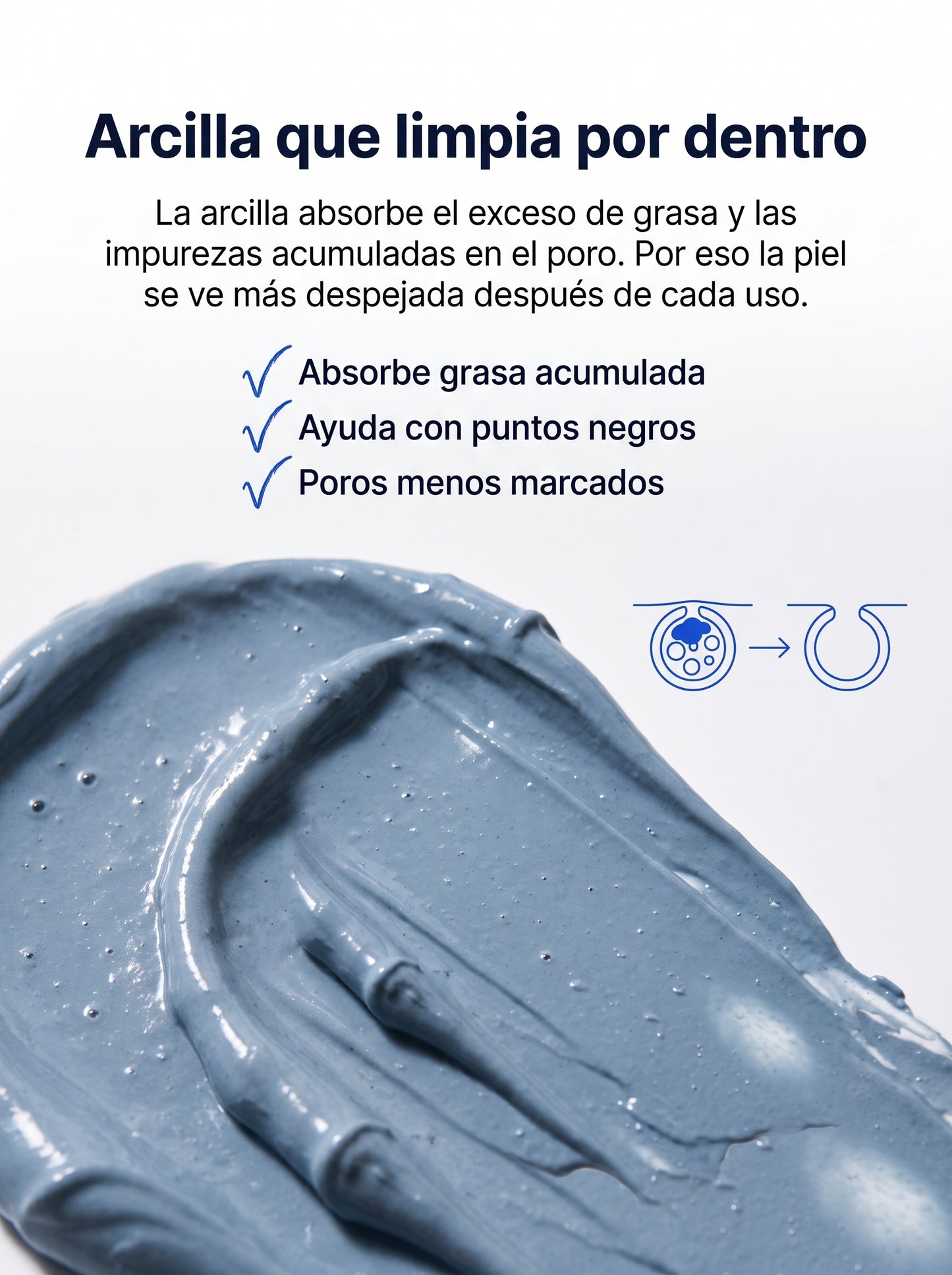 Mascarilla Zero Pore - Medicube