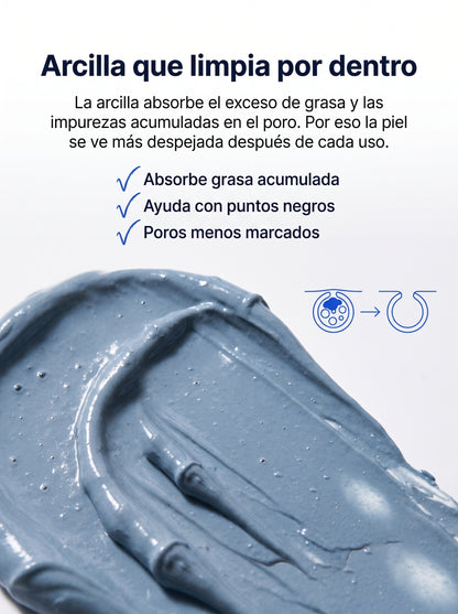 Mascarilla Zero Pore - Medicube