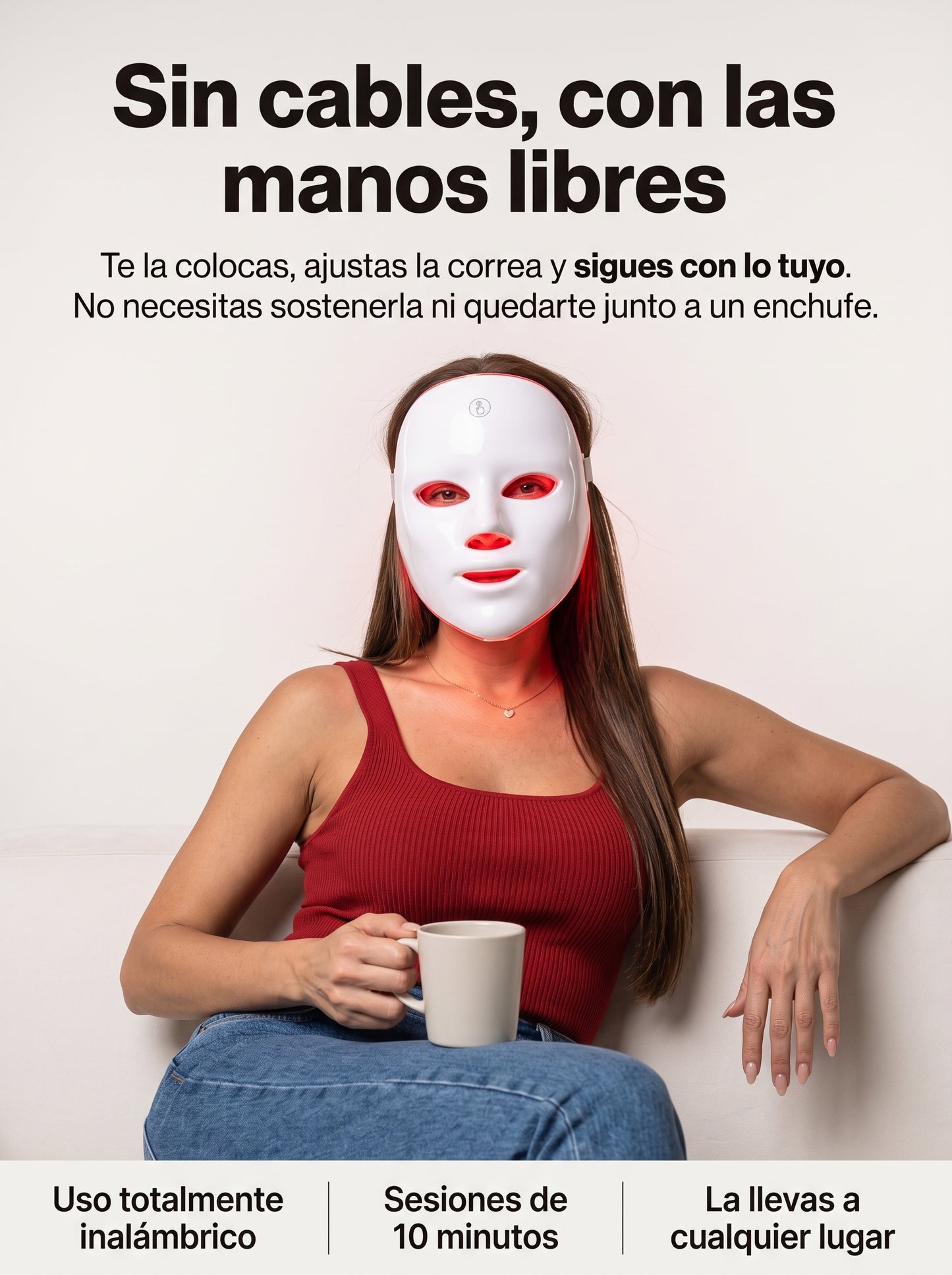 RedLight Mask