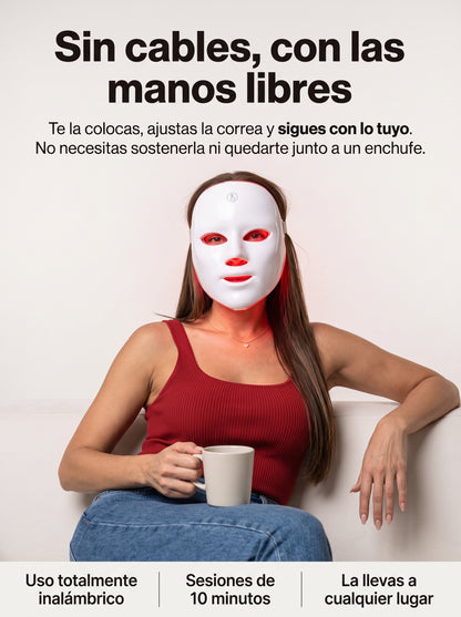 RedLight Mask