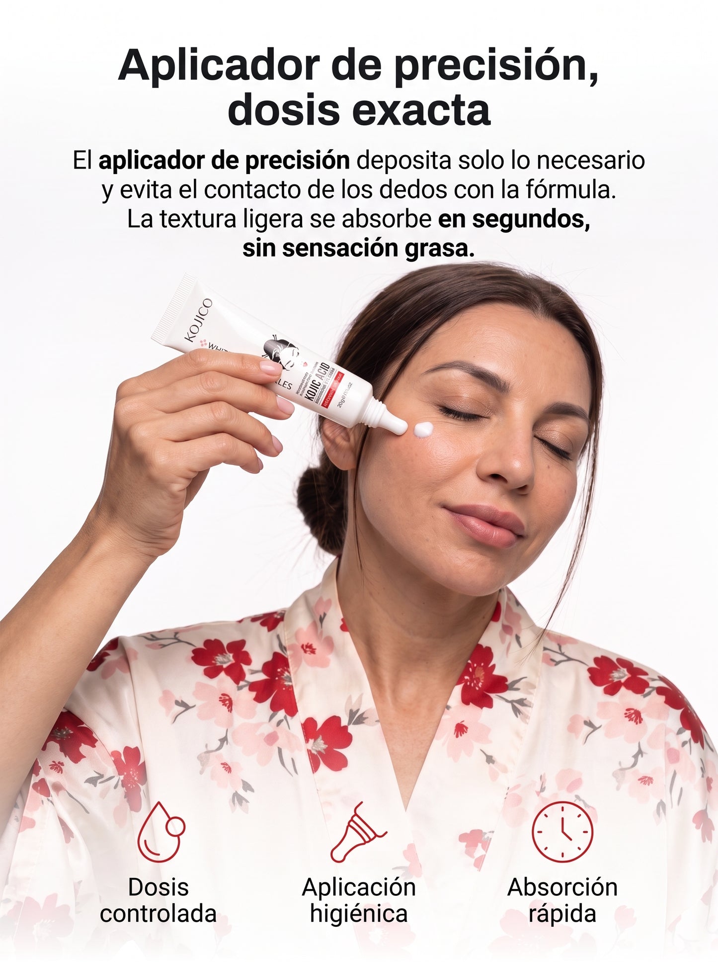 Kojico - Anti Granulos - Compre 1 Llevate 2 GRATIS 🎁