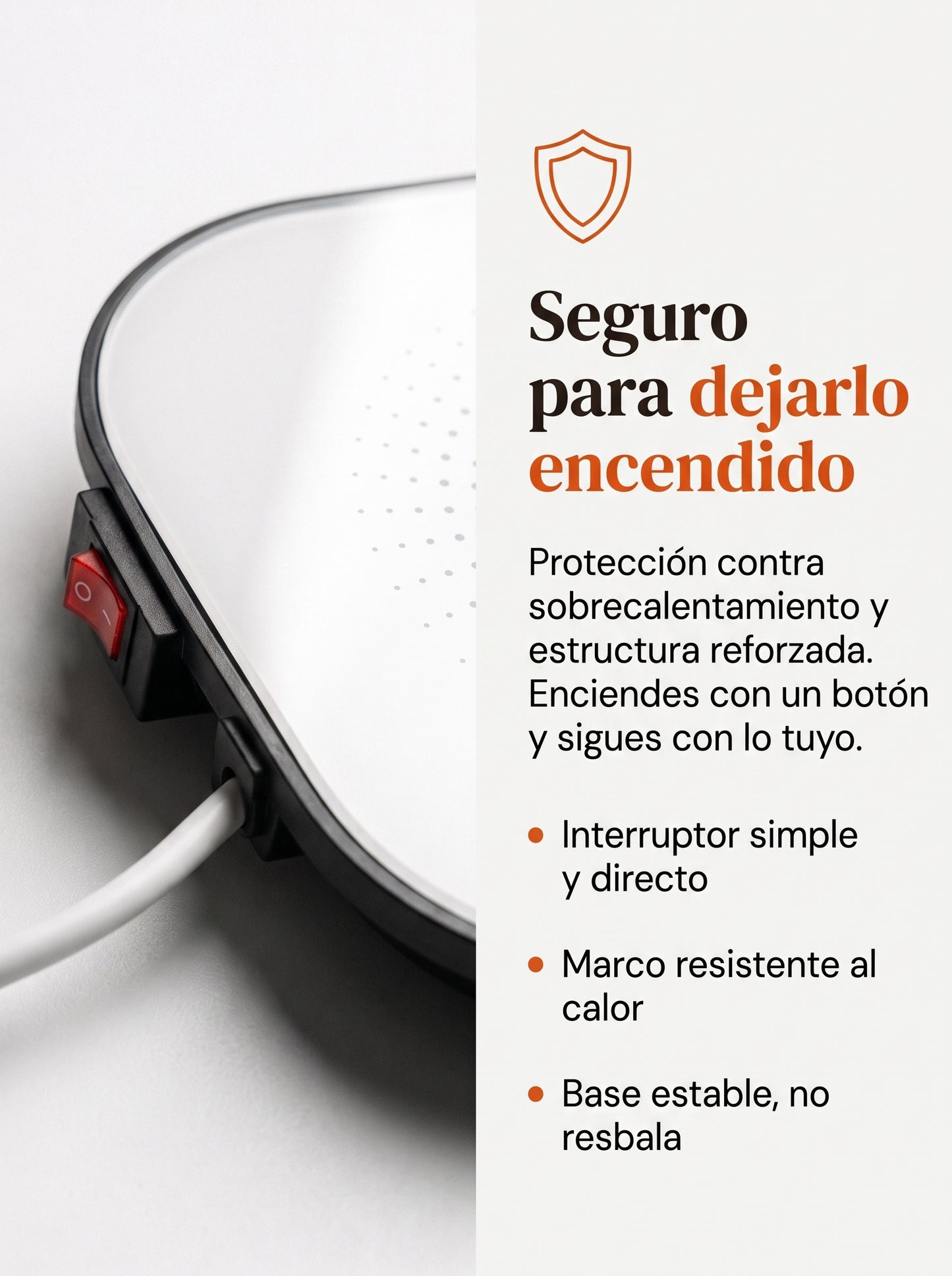 HomeGrill - Parrila Electrica