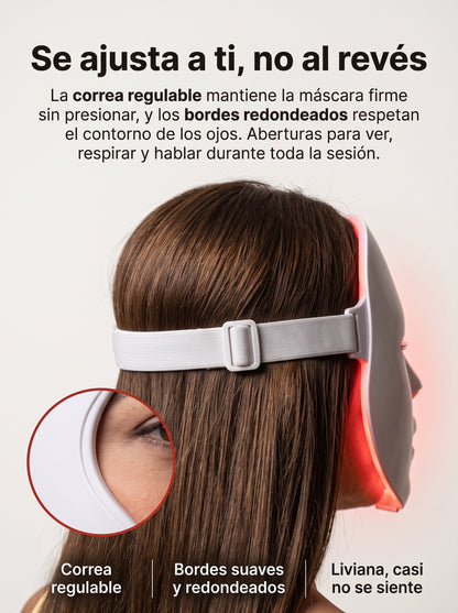 RedLight Mask