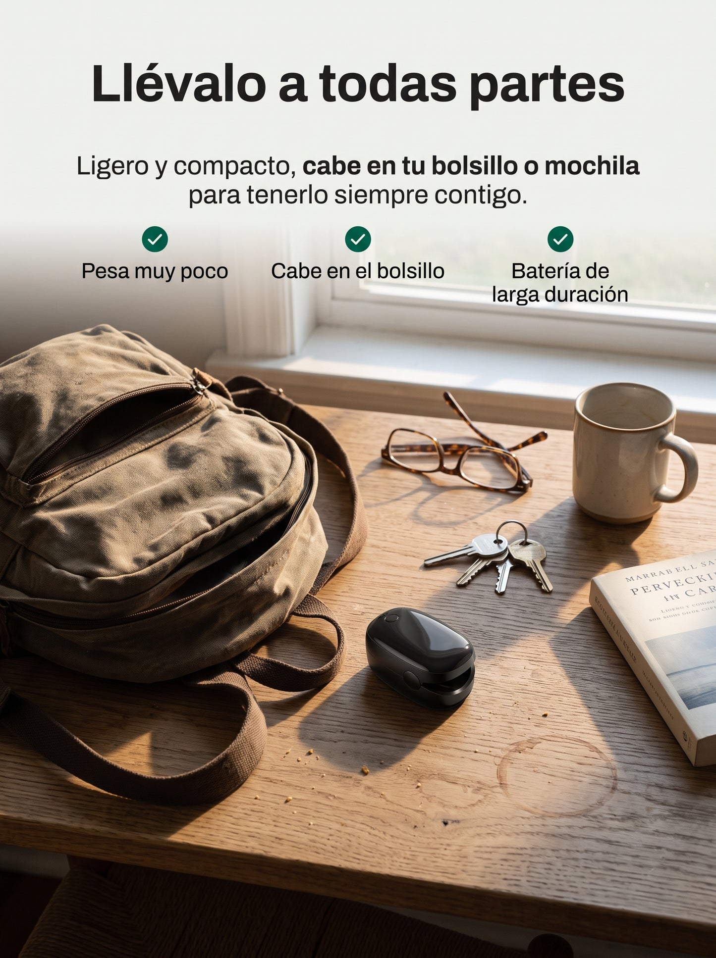 HealthLife - Oximetro Digital - Compre 1 Llevate 2 GRATIS  🎁