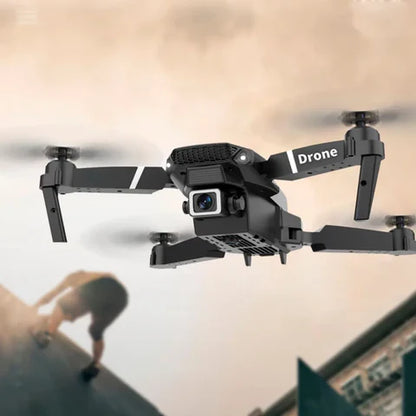 Combo Grabación: Dron Doble Camara 4k DroneXplorer™ + GOPRO HERO 3 GRATIS 🎁