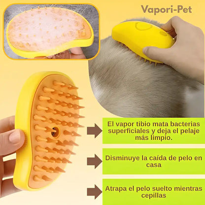 Petcare - Cepillo Ortopedico -  Compra 1 y Llévate 2 GRATIS 🎁