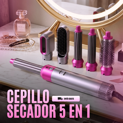 Revelon - Cepillo 5 En 1