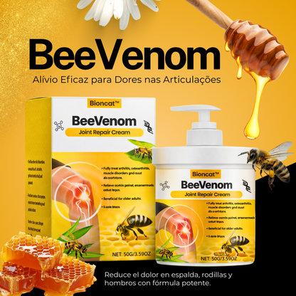 Bee Venom - Crema Anti Dolor Articular