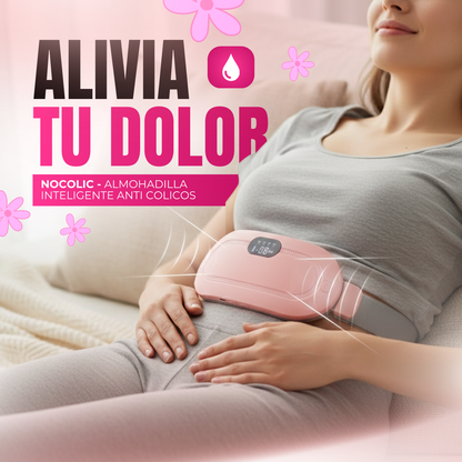Nocolic - Almohadilla Inteligente Anti Colicos