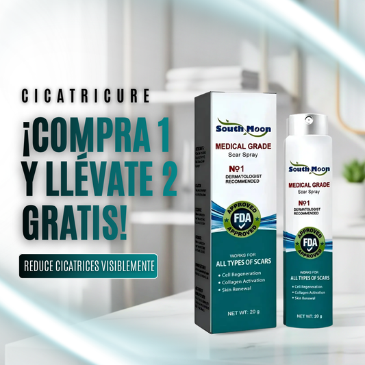 Cicatricure - Compra 1 Llevate 2 GRATIS