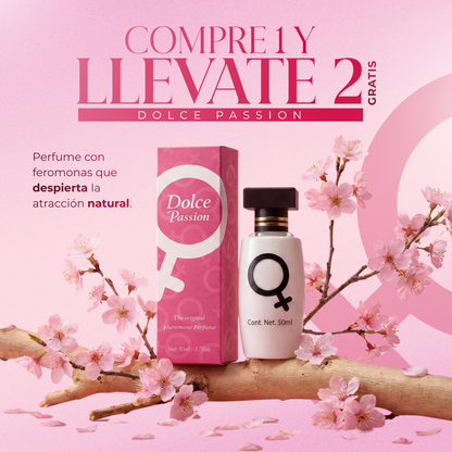 Dolce Passion - Compre 1 y Llevate 2 GRATIS 🎁