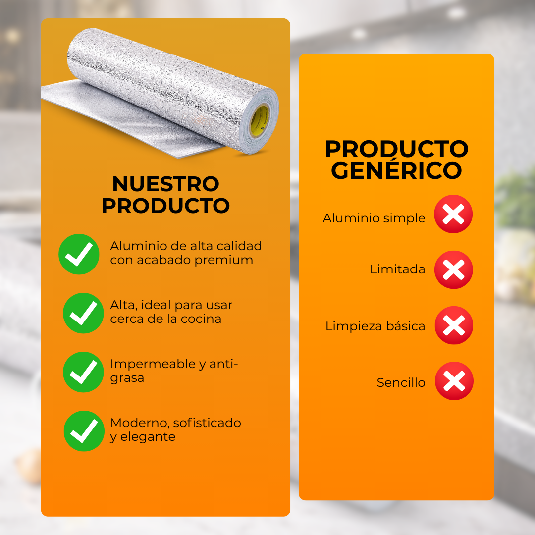 Alumex - Compre 1 Mtr Llevate 2 Mts GRATIS 🎁