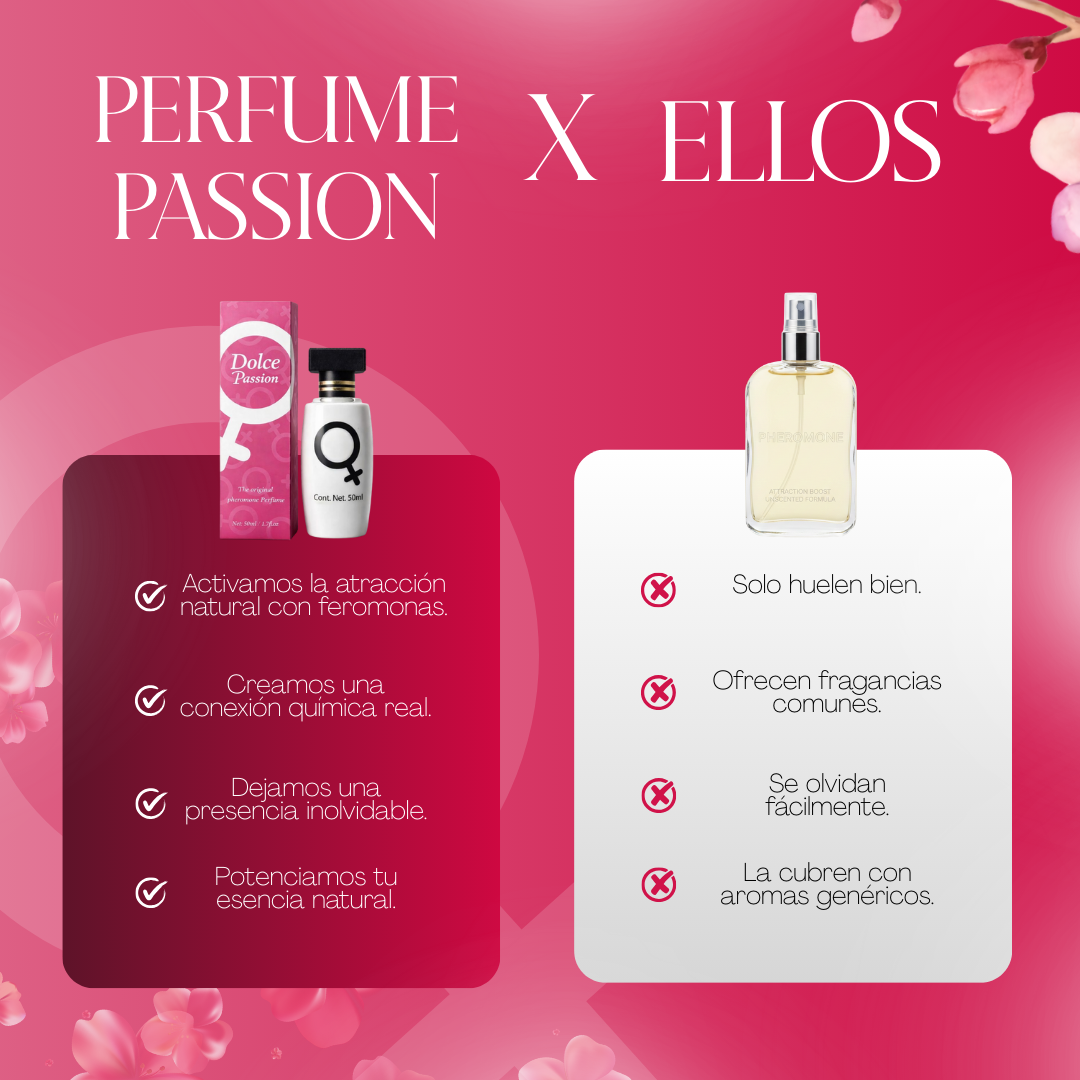 Dolce Passion - Compre 1 y Llevate 2 GRATIS 🎁