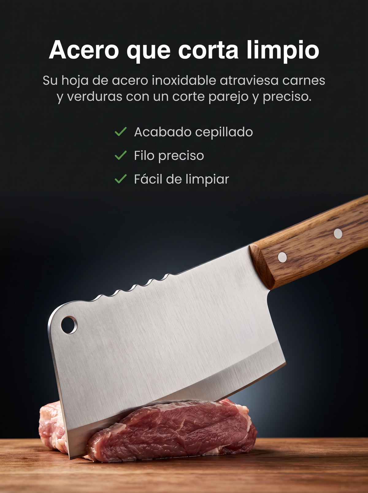 Cuchillo Kivi