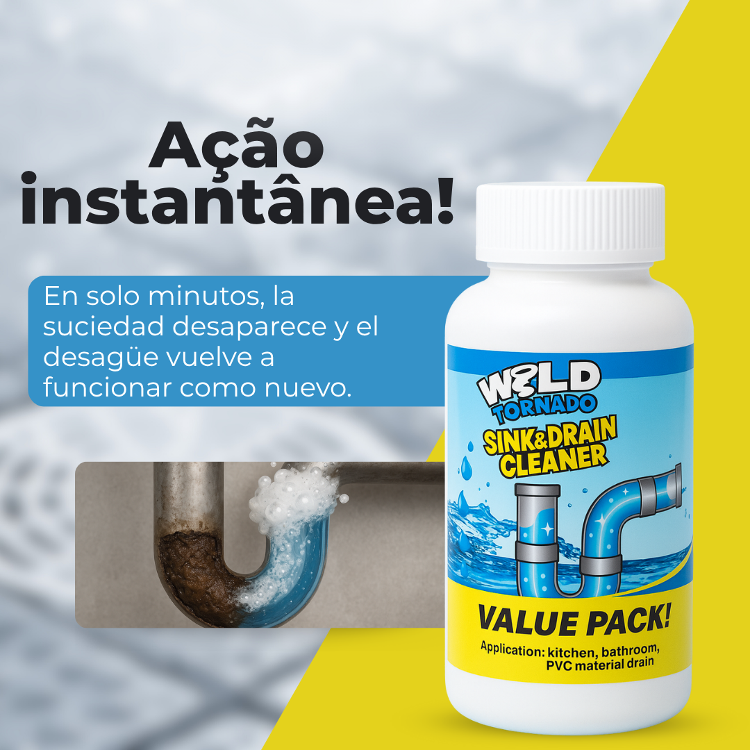 Wild Tornado - Compre 1 Leve 2