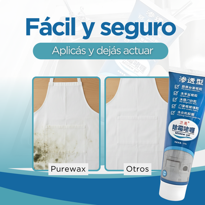 PureWax - Compre 1 y Llevate 2 GRATIS 🎁