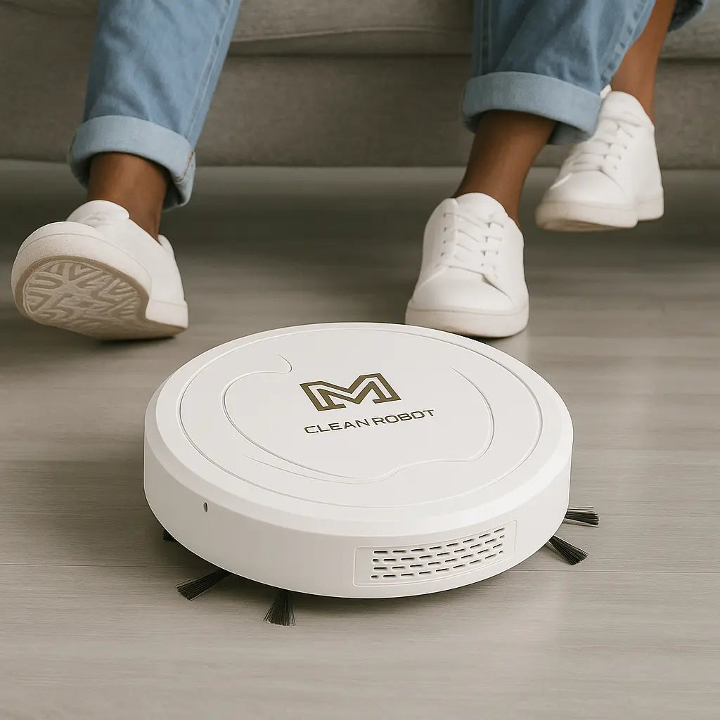 Combo Clean: Robot Clean G Triple Action™ + Aspiradora Inalambrica GRATIS 🎁