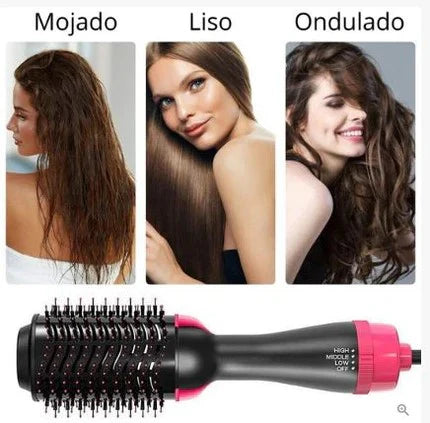 Cepillo Profesional de Íon 3 en 1 - UltraDry